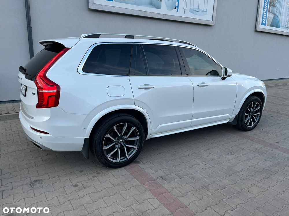 Volvo XC 90 ver-t6-awd-geartronic-inscription - 11