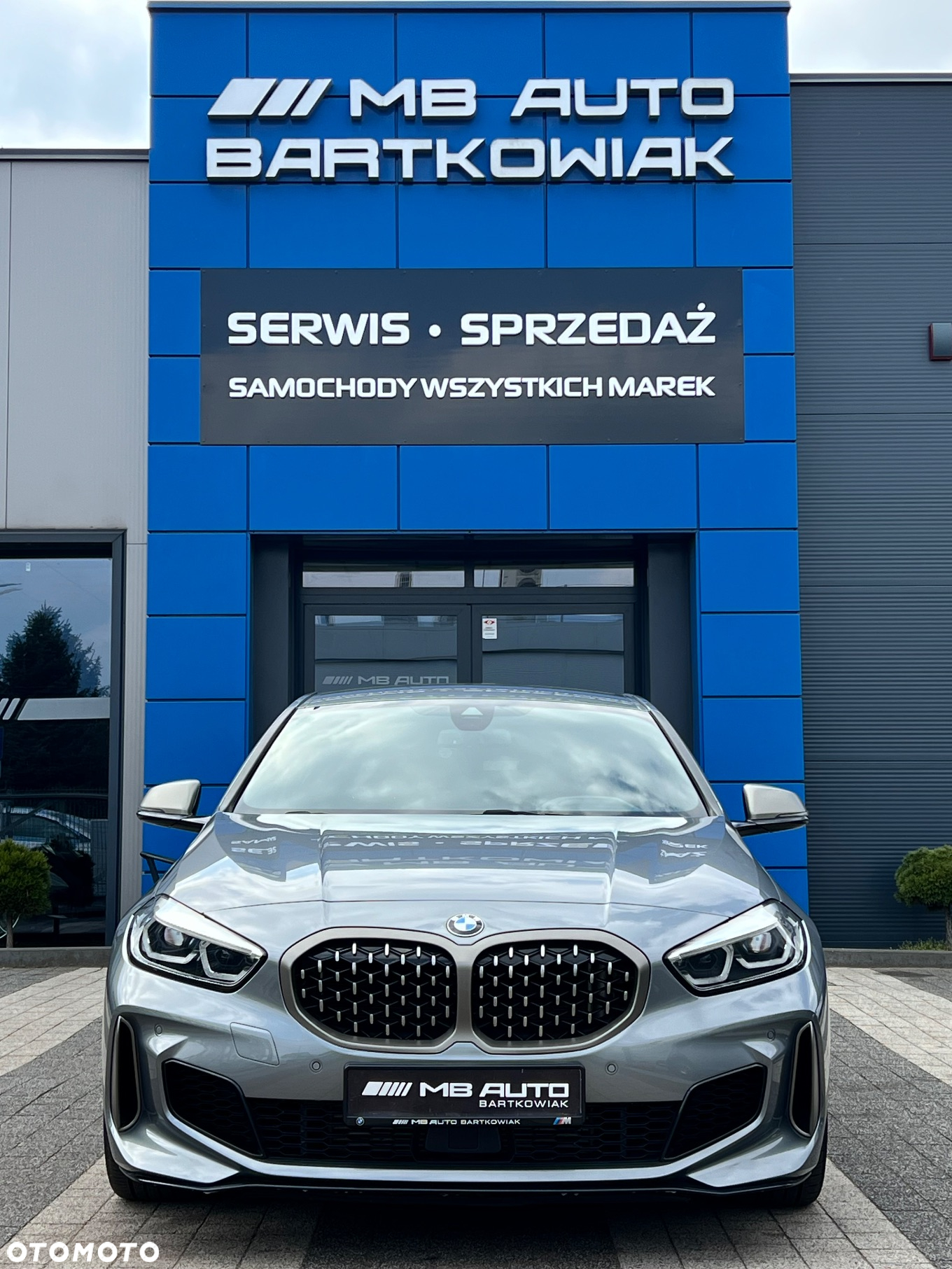 BMW Seria 1 M135i xDrive - 32