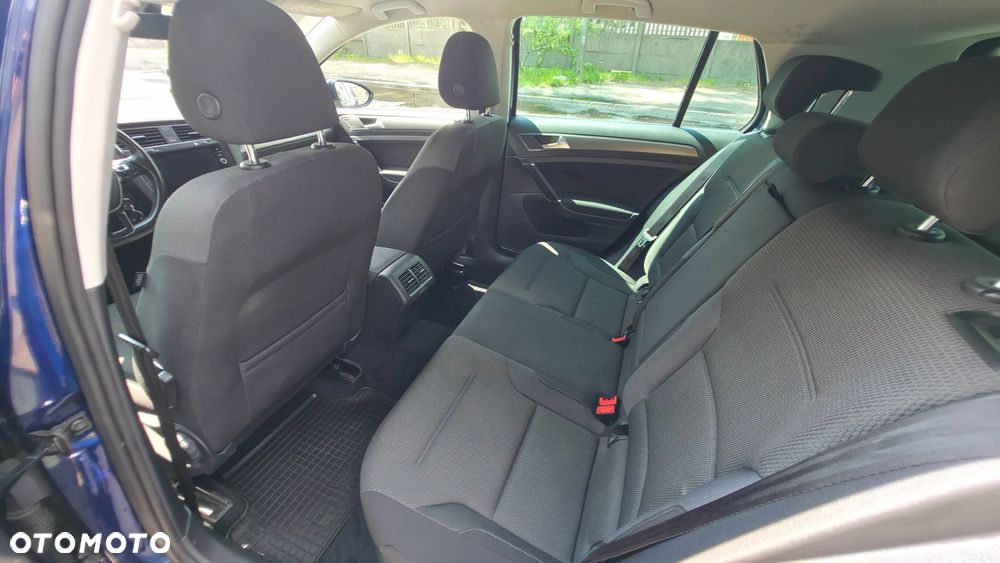 Volkswagen Golf 1.4 TSI BMT Comfortline - 13