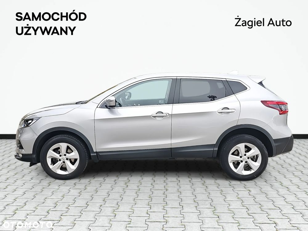 Nissan Qashqai 1.3 DIG-T Acenta - 2