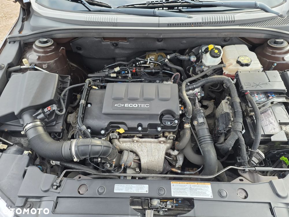 Chevrolet Cruze - 20