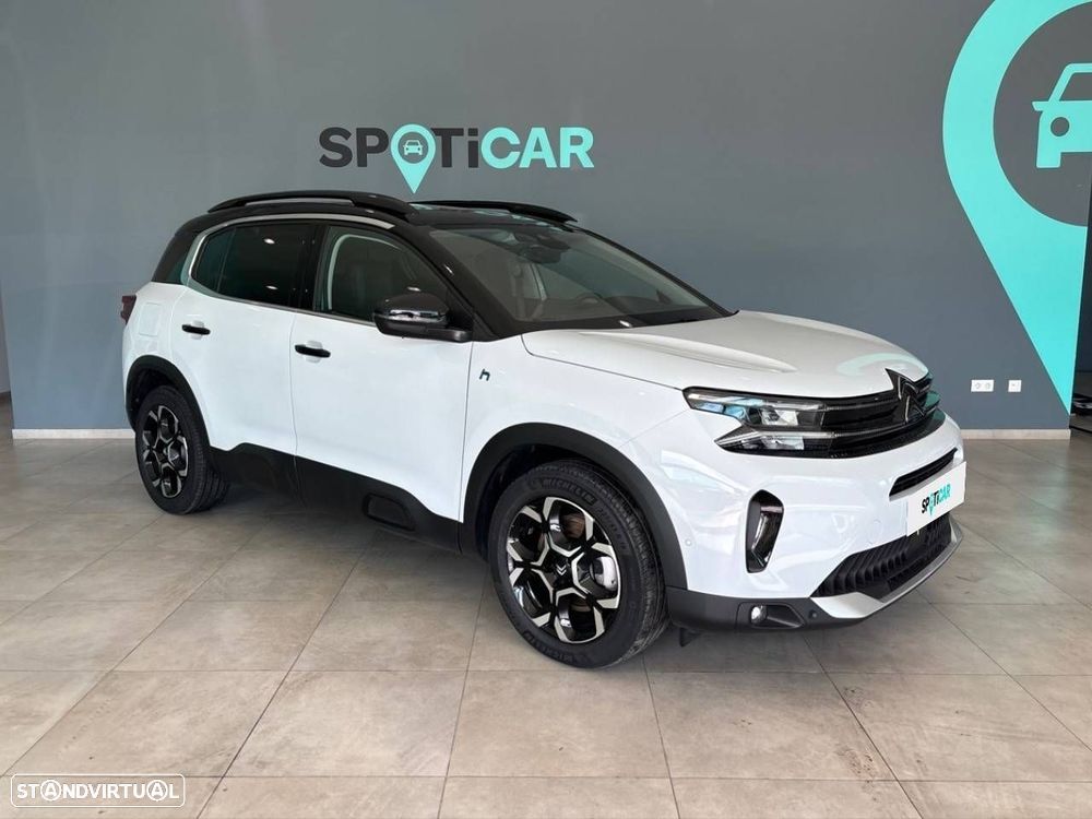 Citroën C5 Aircross 1.6 Hybrid Max e-EAT8 - 3