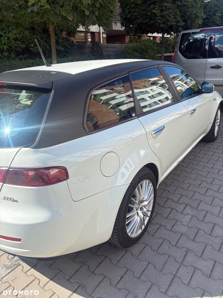 Alfa Romeo 159 2.0JTDM Distinctive - 4