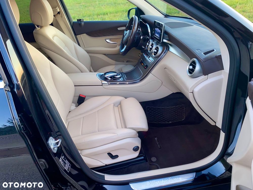 Mercedes-Benz GLC 250 4-Matic - 32