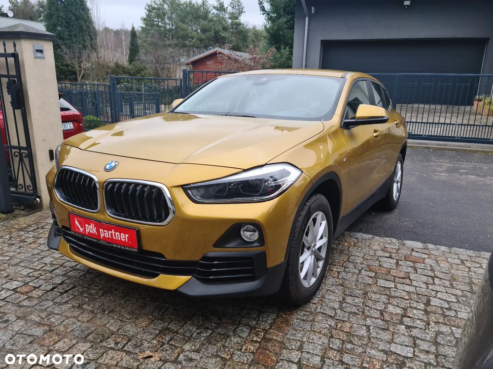 BMW X2 sDrive20i Advantage Plus - 1