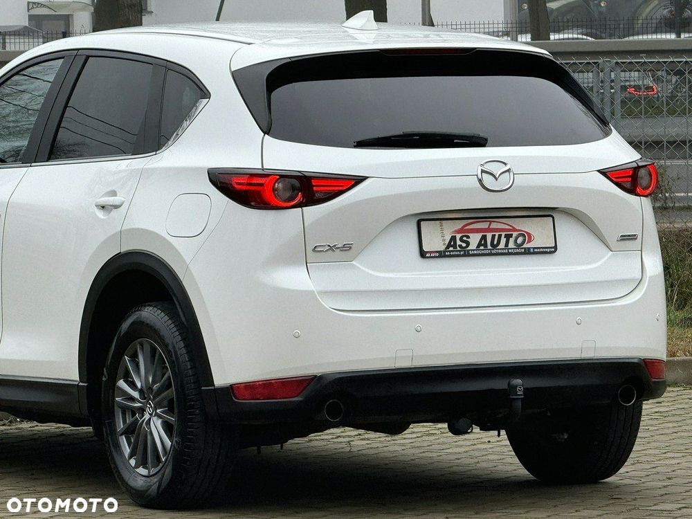 Mazda CX-5 2.0 Sports-Line 2WD - 32