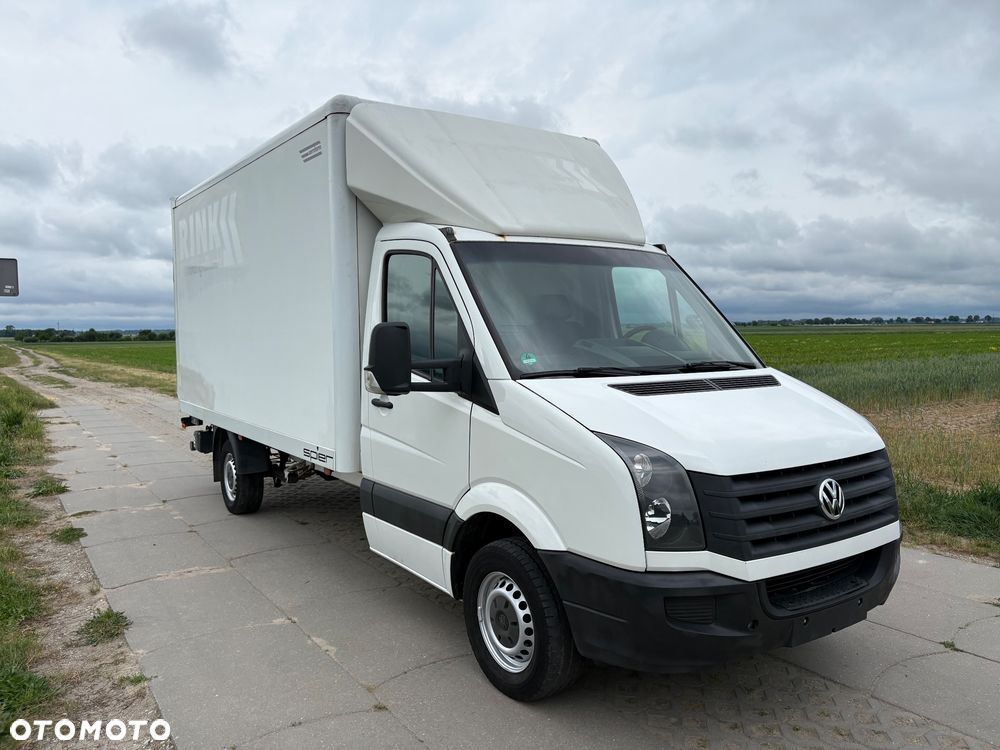 Volkswagen Crafter - 1