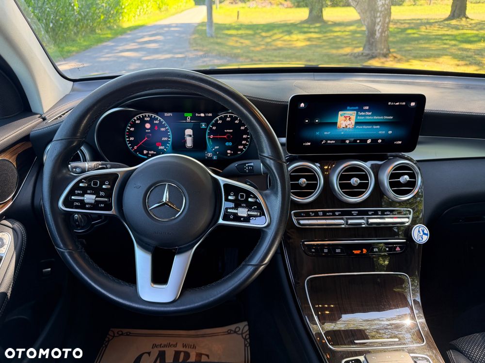 Mercedes-Benz GLC 300 de 4Matic 9G-TRONIC - 15