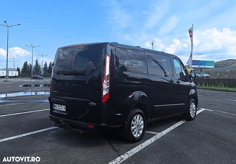 Ford Transit Custom - 5