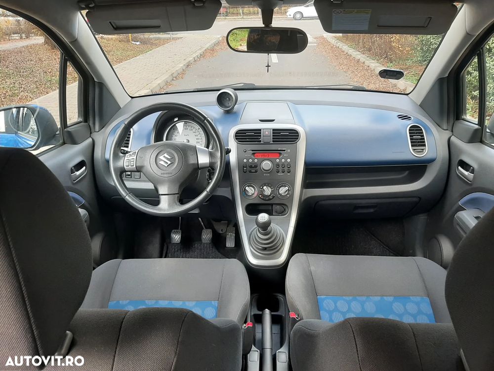 Suzuki Splash 1.2 Comfort - 18