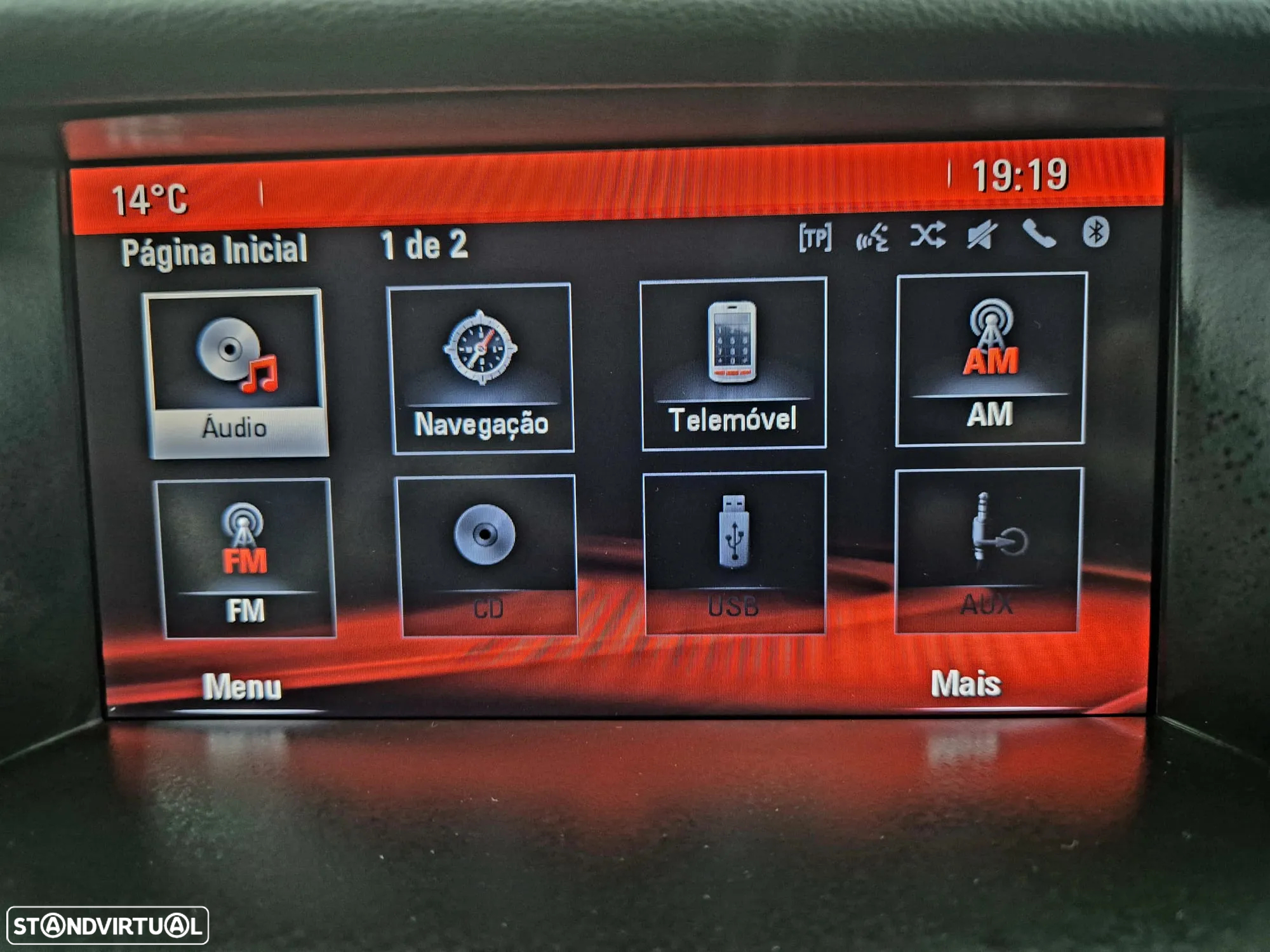Opel Cascada 1.6 T S/S J20 - 4