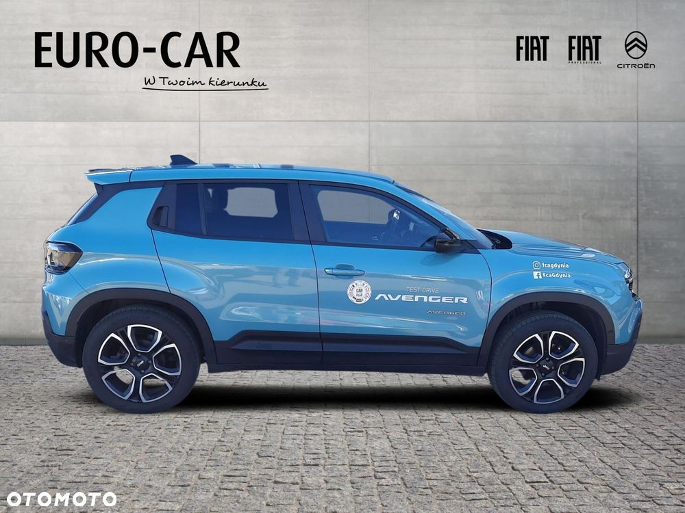 Jeep Avenger 54kWh Altitude - 6