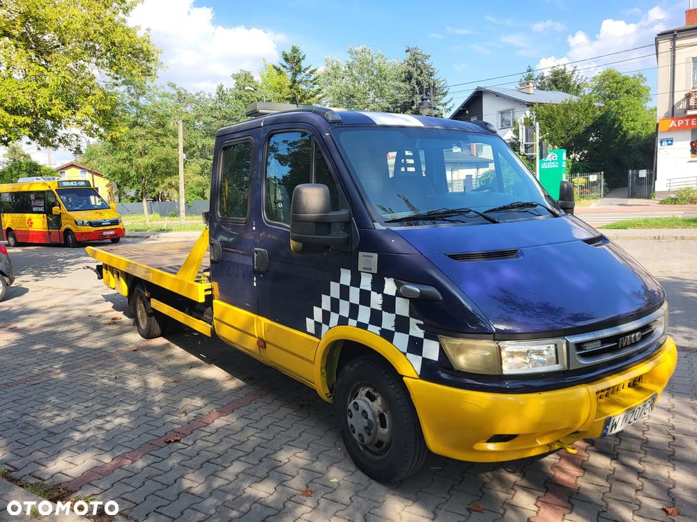 Iveco Daily 50c17 - 2