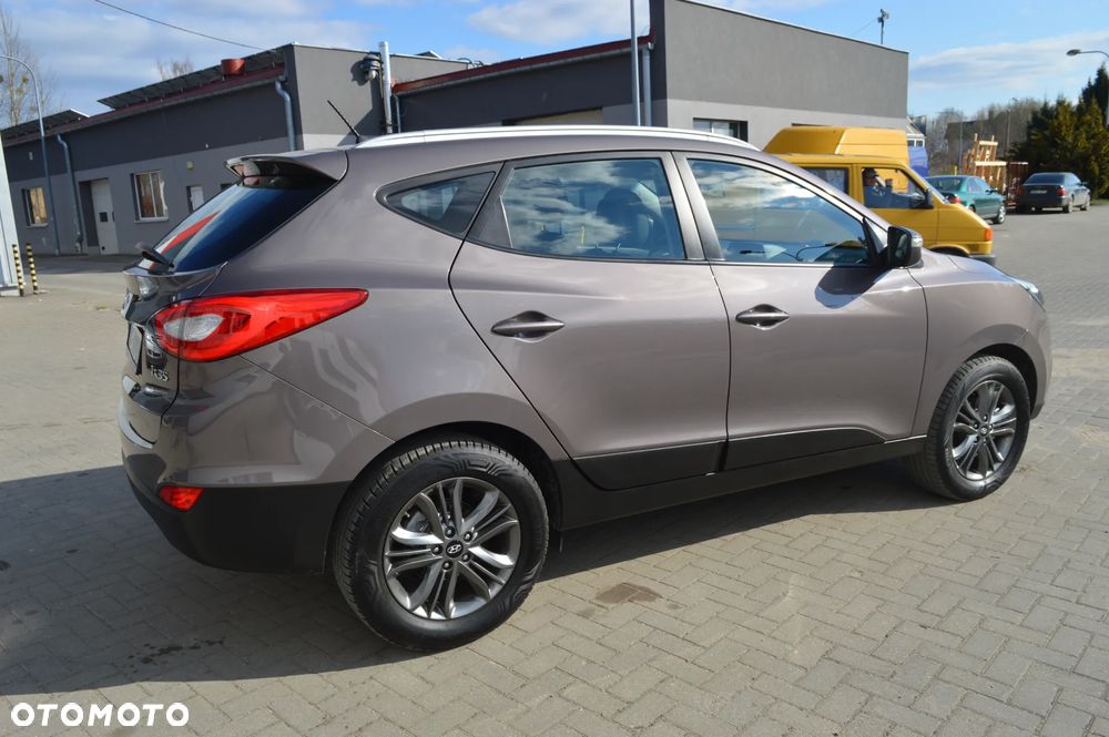 Hyundai ix35 1.6 GDI Premium 2WD - 8