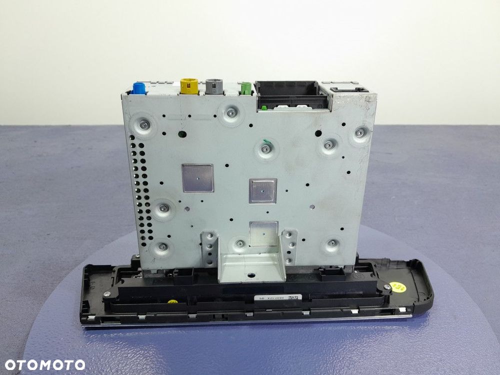 AUDI A6 C7 NAWIGACJA CZYTNIK RADIO MMI 4G0035666C - 6