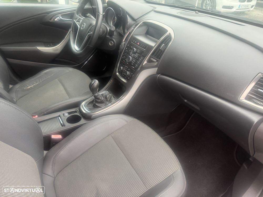 Opel Astra Sports Tourer 1.3 CDTi Cosmo S/S - 25