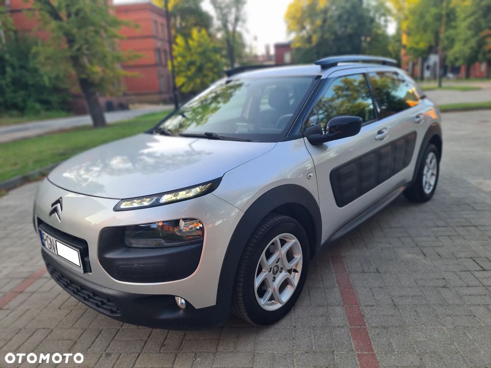 Citroën C4 Cactus VTi 82 Feel - 7