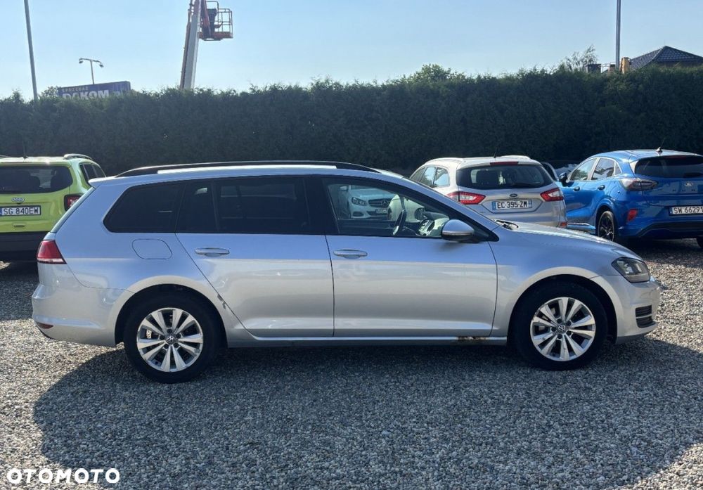 Volkswagen Golf Variant - 6