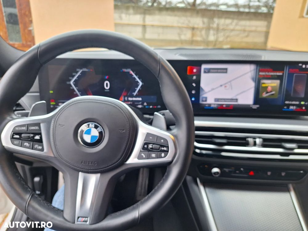 BMW Seria 3 330i AT - 8