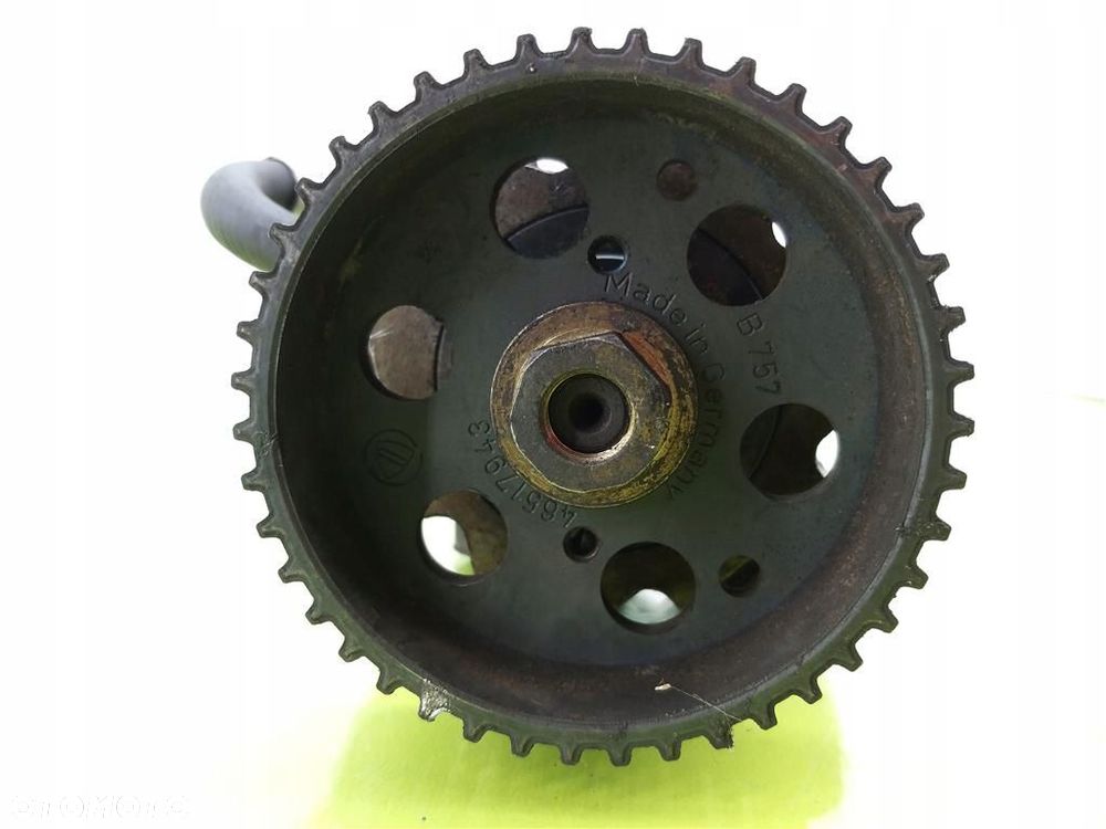 Pompa wtryskowa Fiat Stilo 2001-2007 1,9 JTD 0445010007 ORYGINAŁ BOSCH - 4