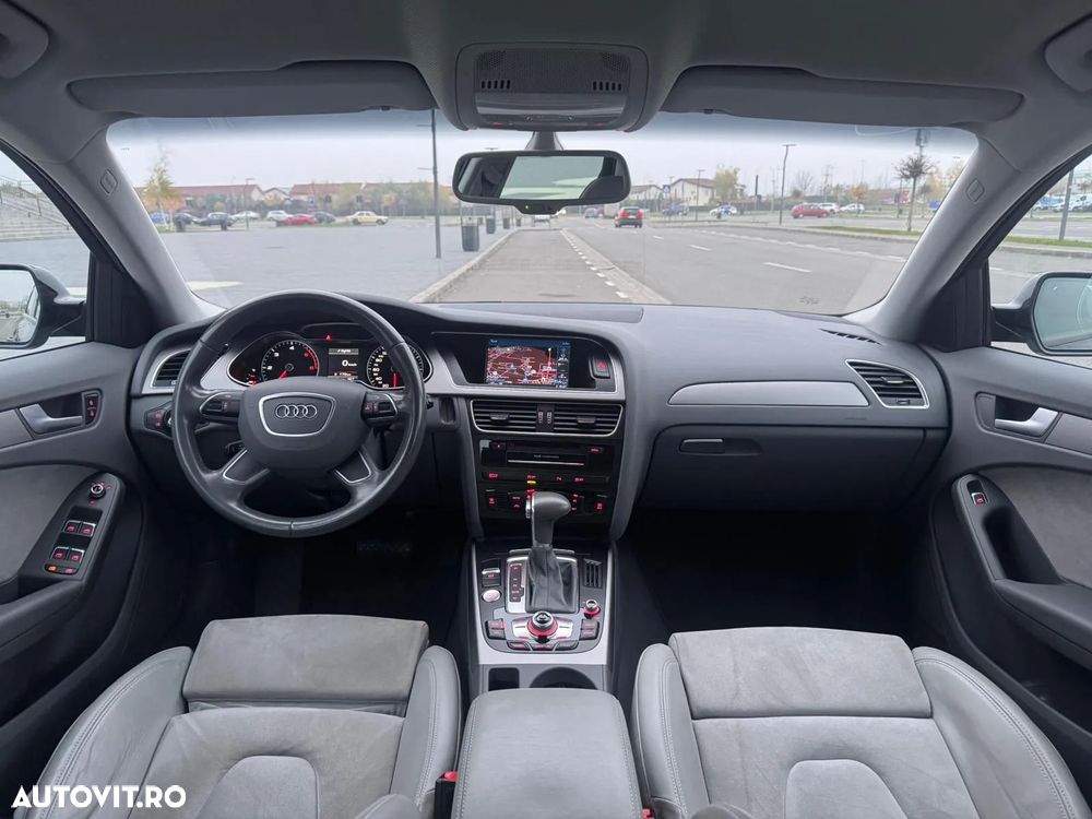 Audi A4 Avant 2.0 TDI DPF multitronic Ambition - 13