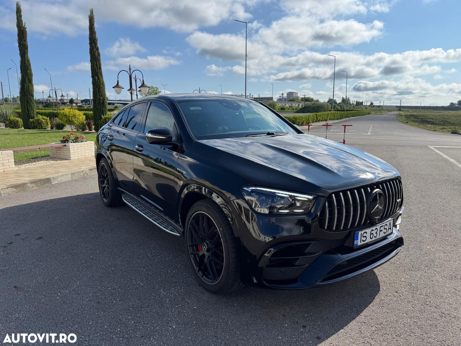 Mercedes-Benz GLE Coupe AMG 63 S MHEV 4MATIC+ - 29