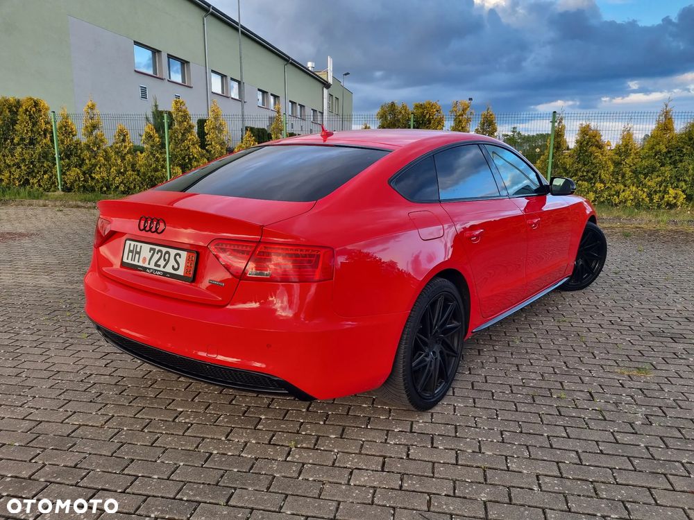 Audi A5 Sportback 2.0 TDI quattro S tronic design - 25