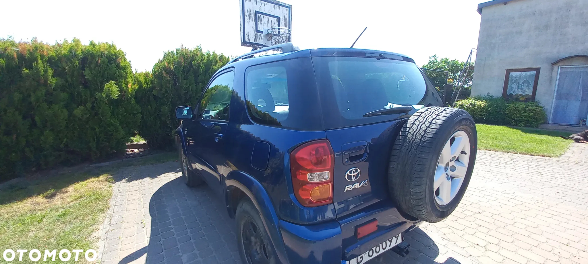Toyota RAV4 2.0 VVT-i Sol - 5