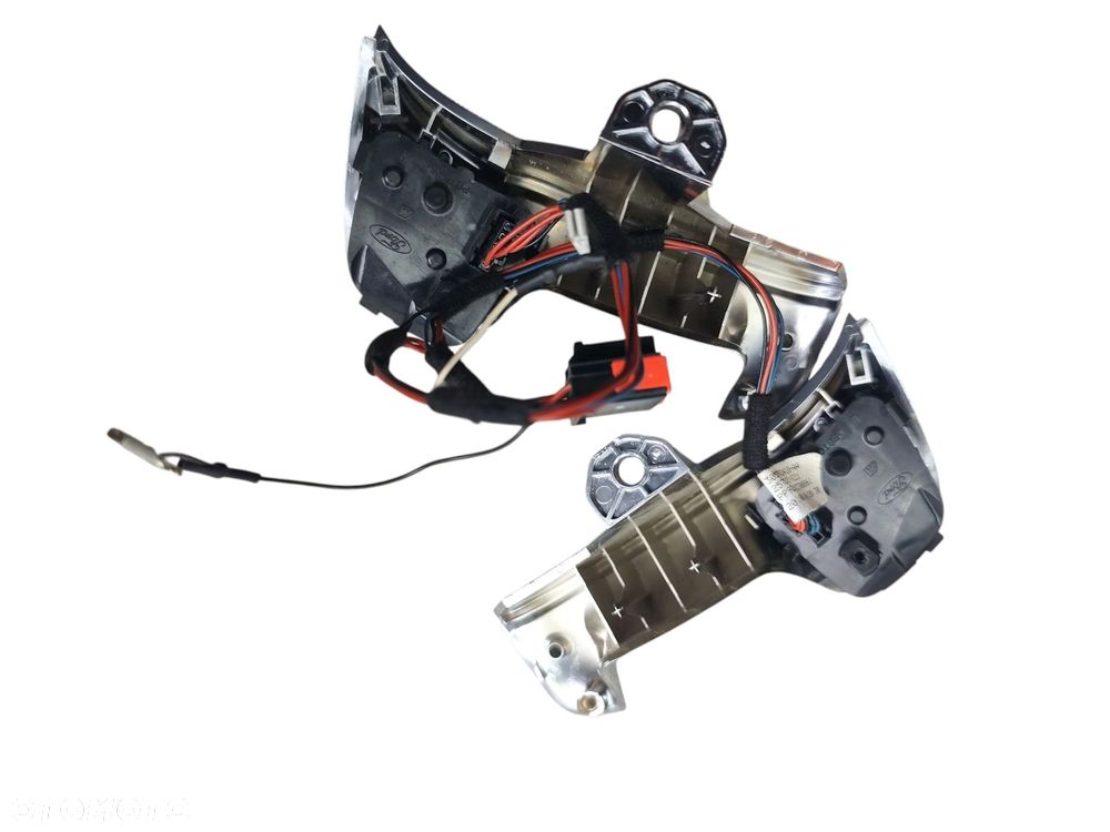 PRZYCISKI MULTIFUNKCJI TEMPOMATU FORD S-MAX MK1 (2006-2010) 2.0 16V 145KM 6M2T-14K147 - 1