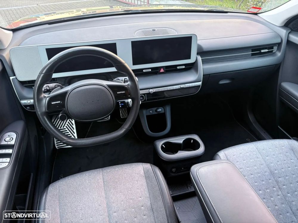 Hyundai Ioniq 5 73 kWh Premium - 29