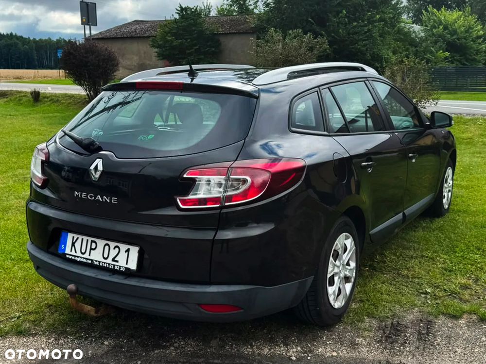 Renault Megane 1.6 16V Expression - 10