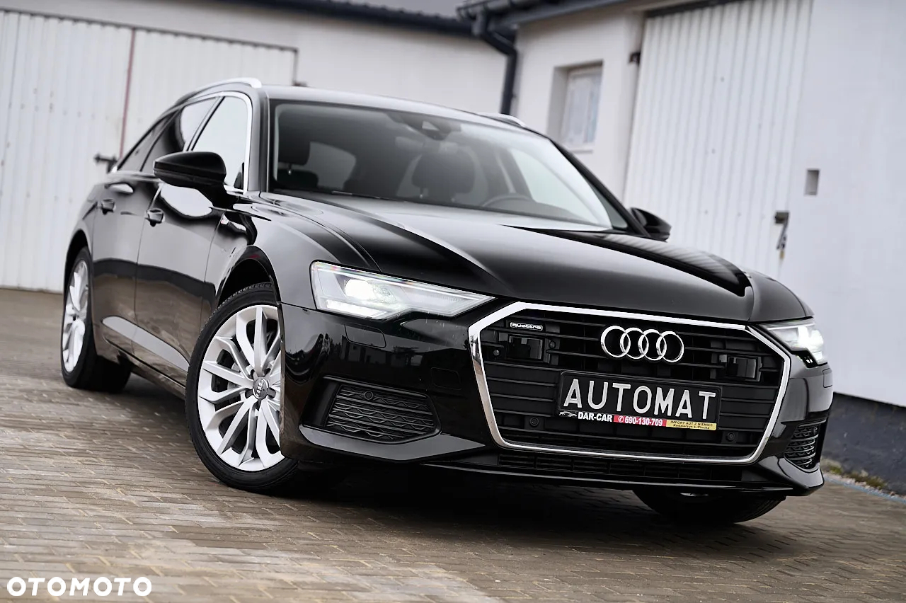 Audi A6 Avant 45 TDI quattro tiptronic - 5
