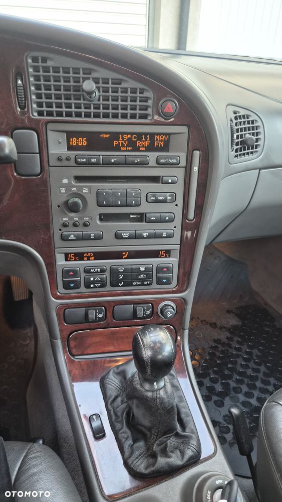 Saab 9-5 - 10