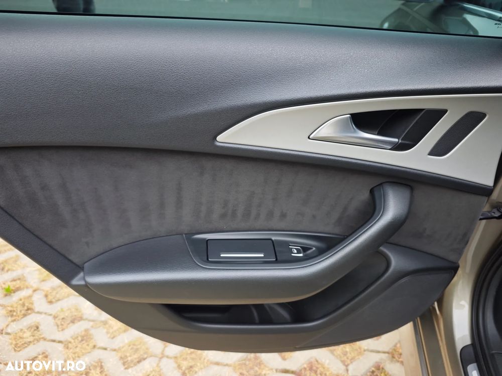 Audi A6 Limuzina 2.0 TDI Ultra DPF - 19
