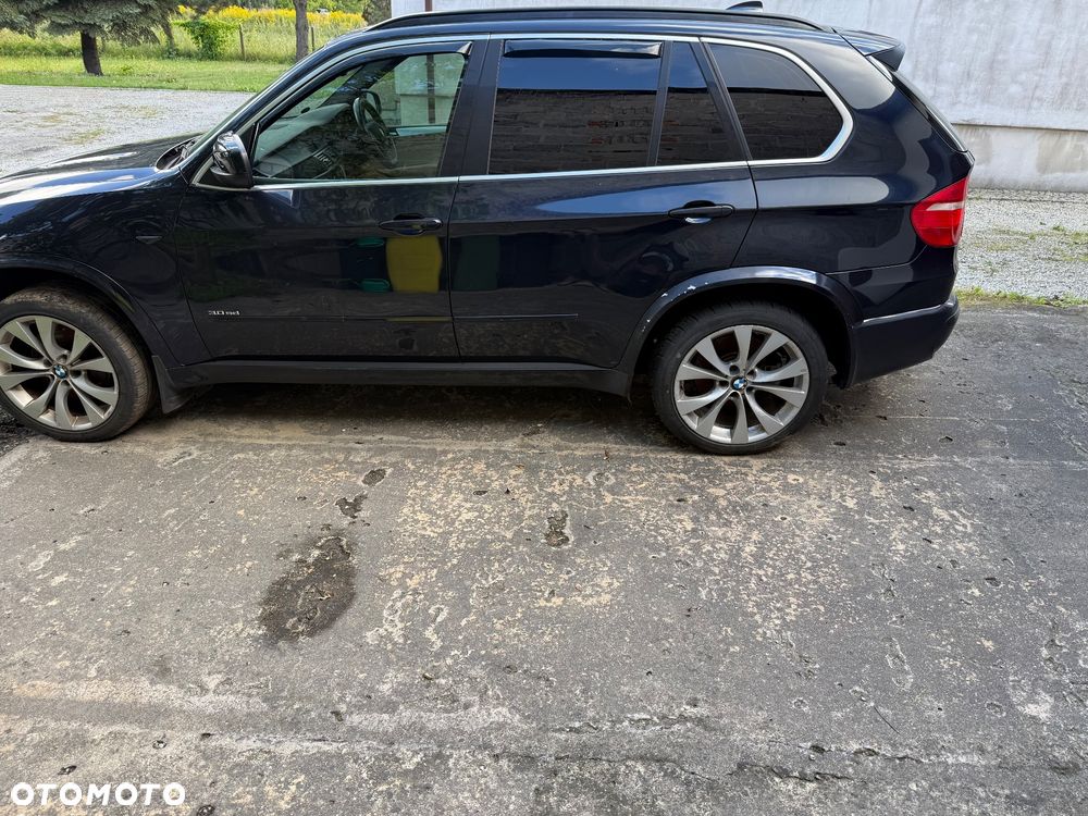 BMW X5 3.0sd - 8
