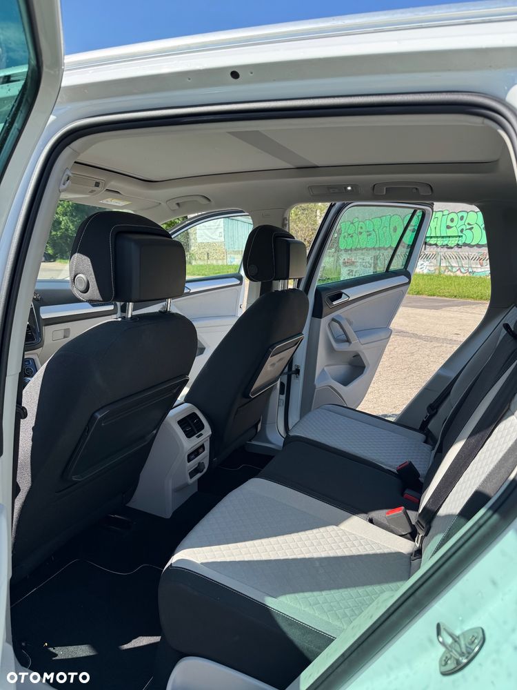Volkswagen Tiguan 2.0 TDI BMT SCR 4Mot Comfortline DSG - 9