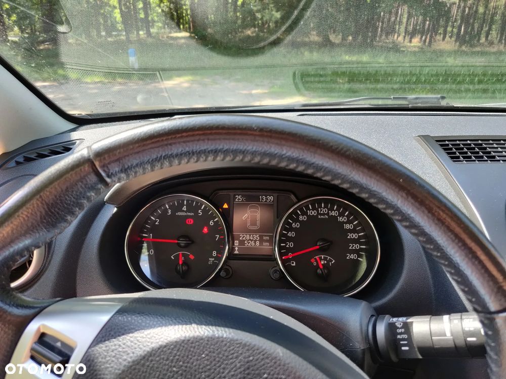 Nissan Qashqai - 9