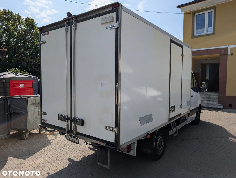 Mercedes-Benz Sprinter 311 - 3