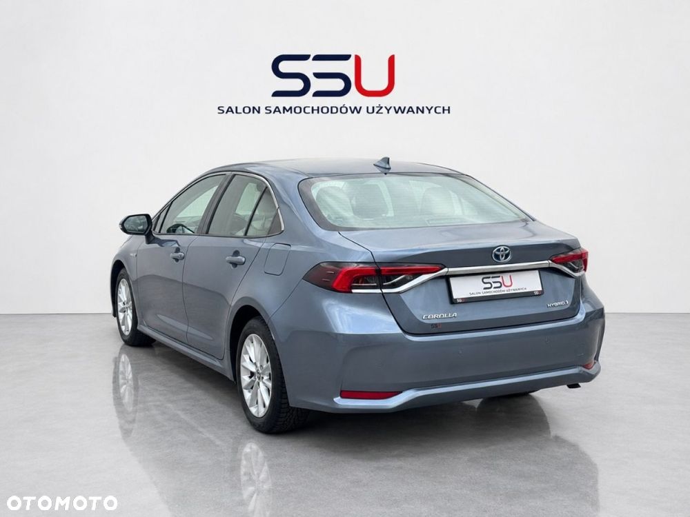 Toyota Corolla 1.8 Hybrid GPF Comfort - 15