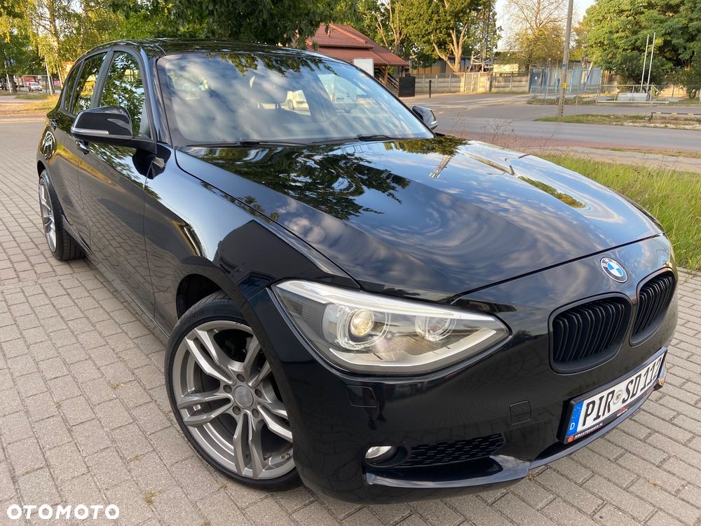 BMW Seria 1 118i Sport Line - 2