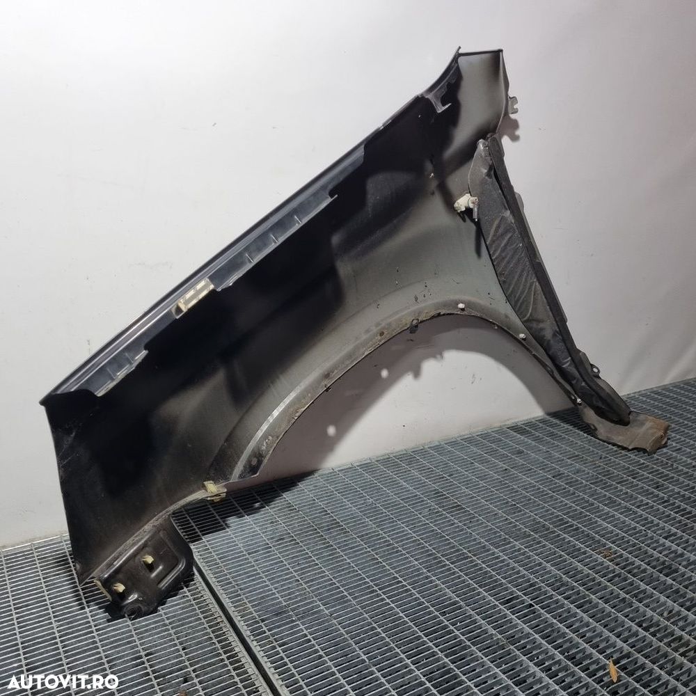 Aripa Dreapta Fata Nissan X - Trail T31 2007 - 2013 4 Usi BLACK - MET G41 (1469) - 5