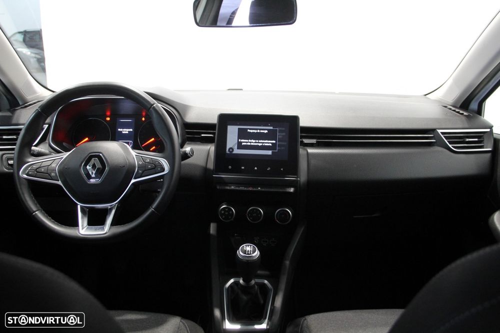 Renault Clio 1.5 Blue dCi Intens - 8