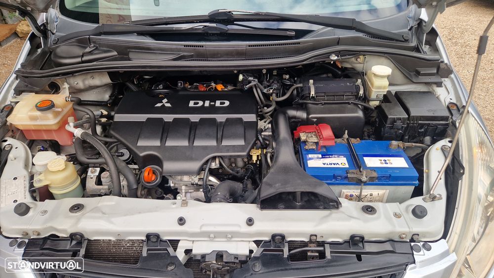 Mitsubishi Grandis 2.0 DI-D Instyle FPF - 7