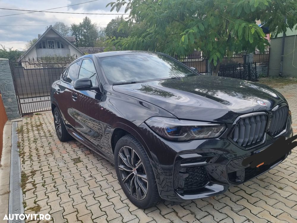 BMW X6 xDrive30d AT MHEV - 4