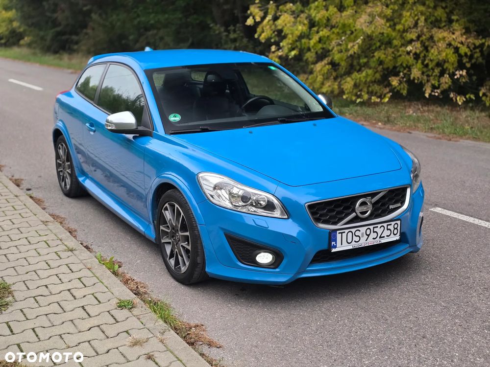 Volvo C30 D2 DRIVe R-Design - 11