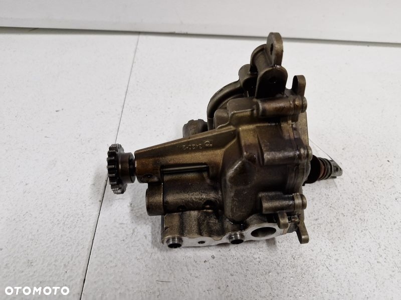 NISSAN QASHQAI II 2 J11 CLIO IV 1.2 DIG-T TCE POMPA OLEJU 15002257R 152412073R - 6