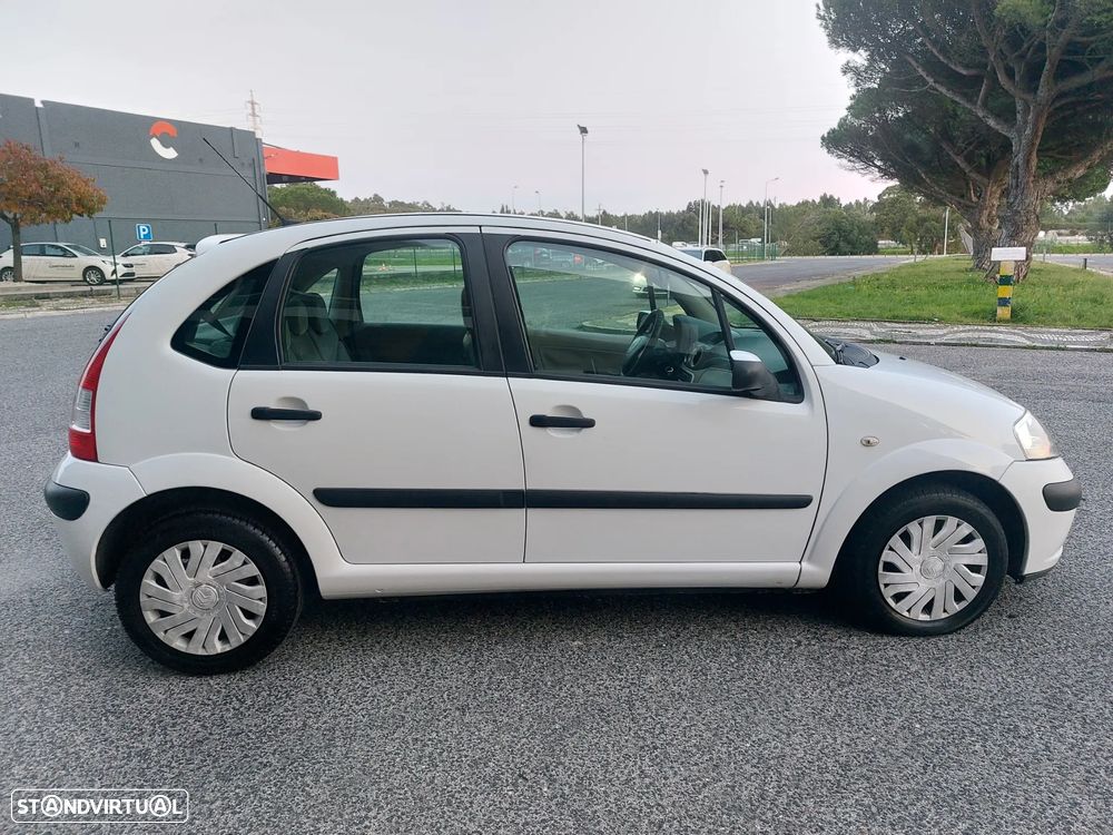 Citroën C3 1.4 HDi Exclusive - 9