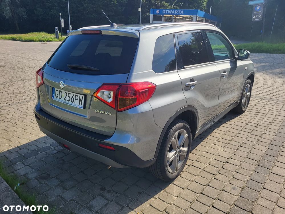Suzuki Vitara 1.6 Premium 2WD - 5