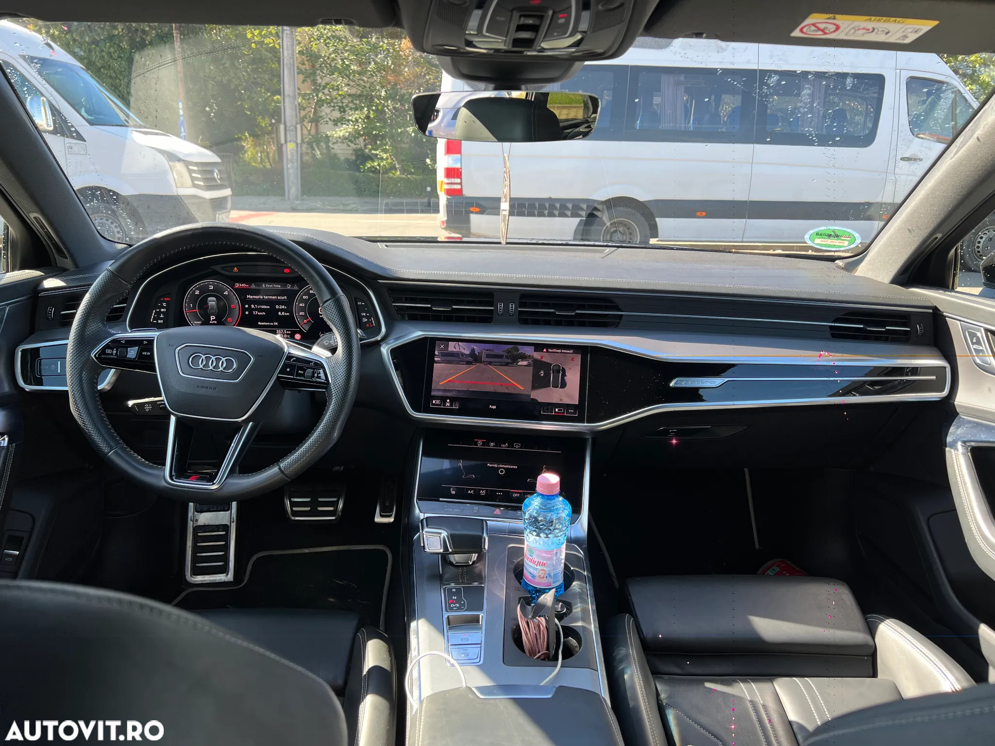 Audi A6 Avant 50 TDI quattro Tiptronic MHEV S Line - 6