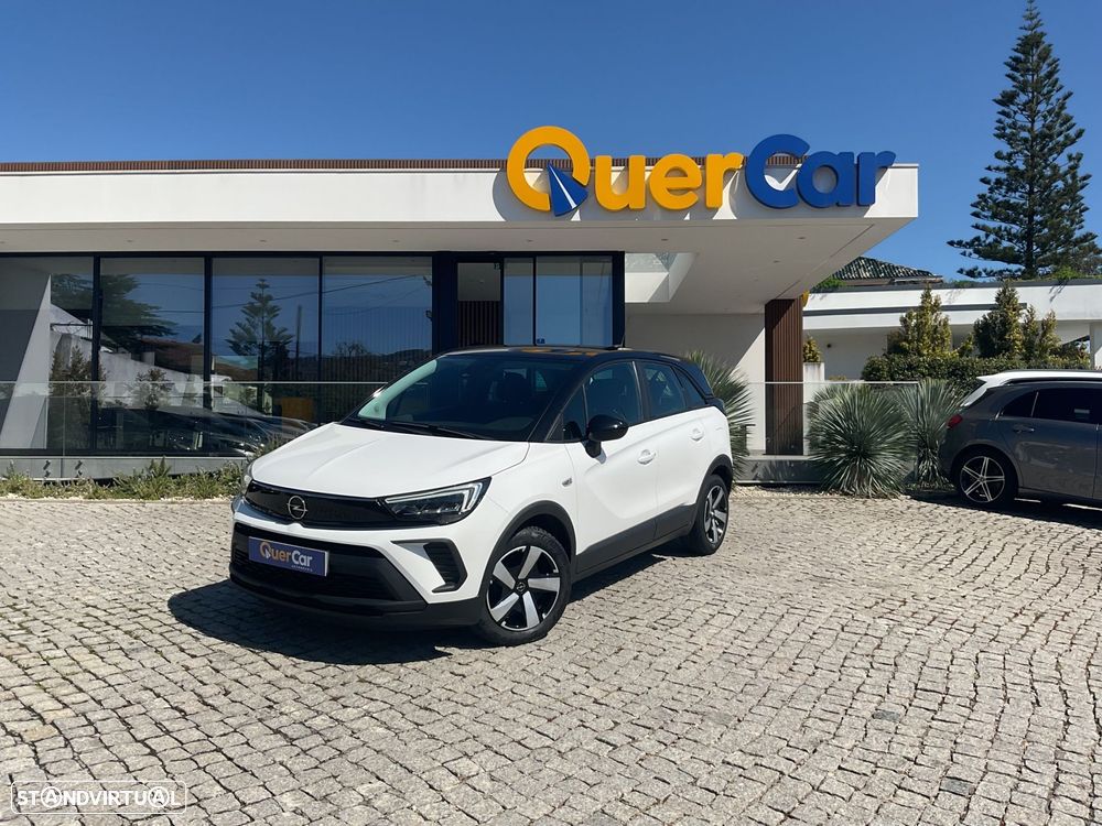 Opel Crossland 1.2 GS Line - 1